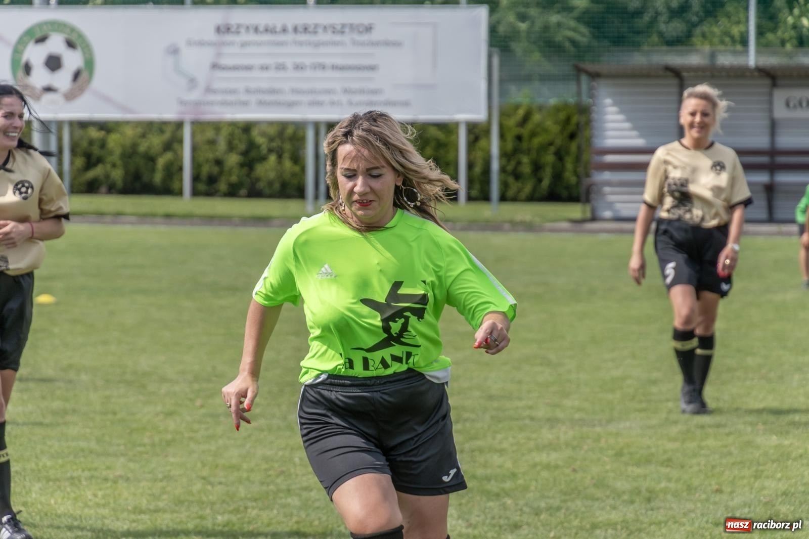 Zdjęcie w galerii na portalu naszraciborz.pl: Złote i limonki rywalizowały w Tworkowie [FOTO i WIDEO] wiadomości z regionu