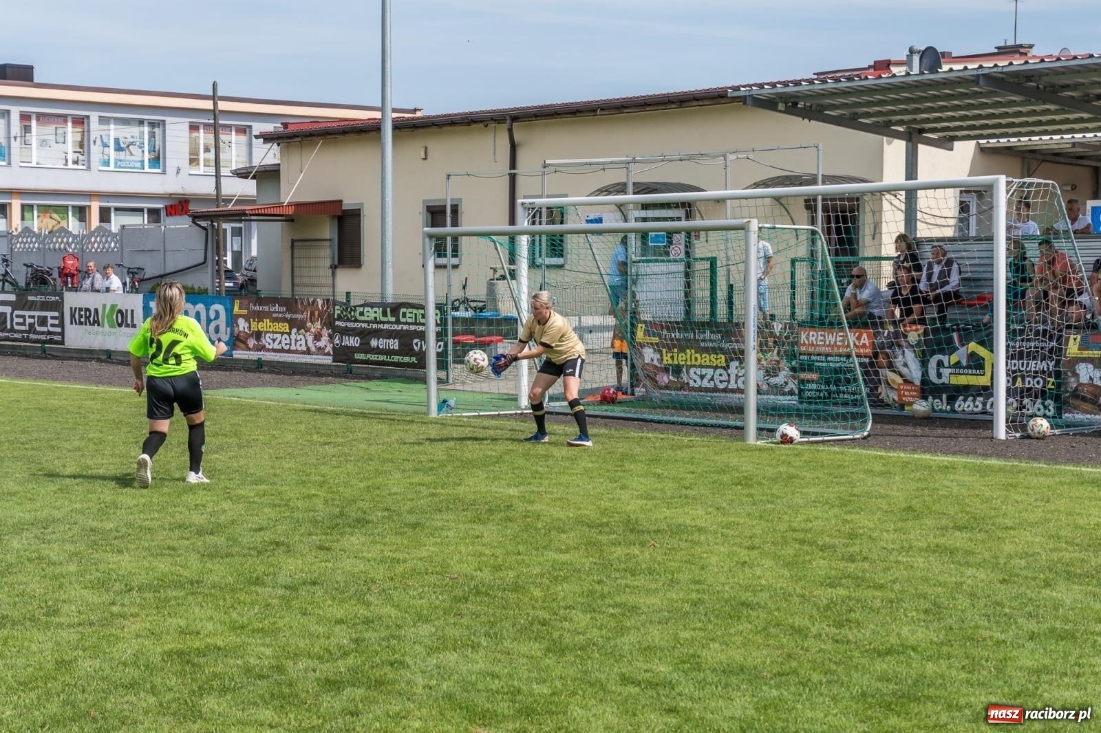 Zdjęcie w galerii na portalu naszraciborz.pl: Złote i limonki rywalizowały w Tworkowie [FOTO i WIDEO] wiadomości z regionu
