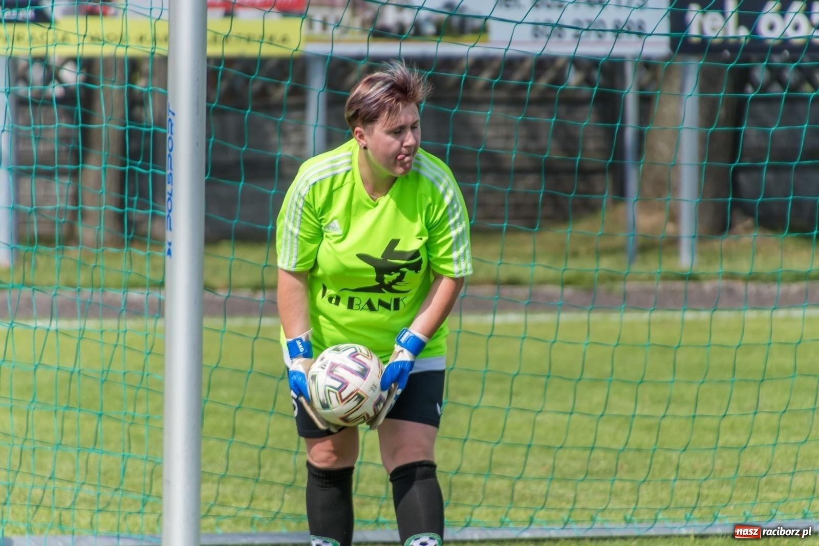 Zdjęcie w galerii na portalu naszraciborz.pl: Złote i limonki rywalizowały w Tworkowie [FOTO i WIDEO] wiadomości z regionu