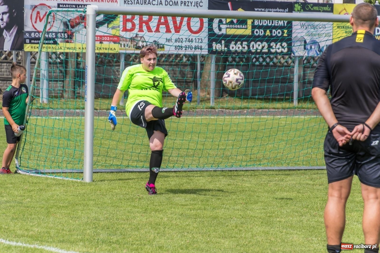 Zdjęcie w galerii na portalu naszraciborz.pl: Złote i limonki rywalizowały w Tworkowie [FOTO i WIDEO] wiadomości z regionu