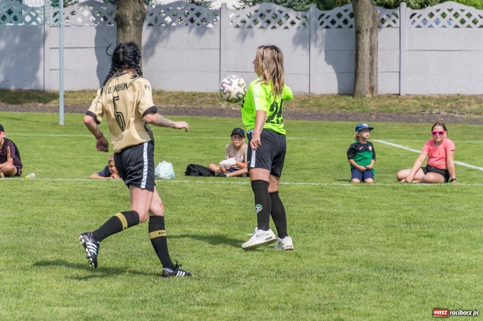 Zdjęcie w galerii na portalu naszraciborz.pl: Złote i limonki rywalizowały w Tworkowie [FOTO i WIDEO] wiadomości z regionu