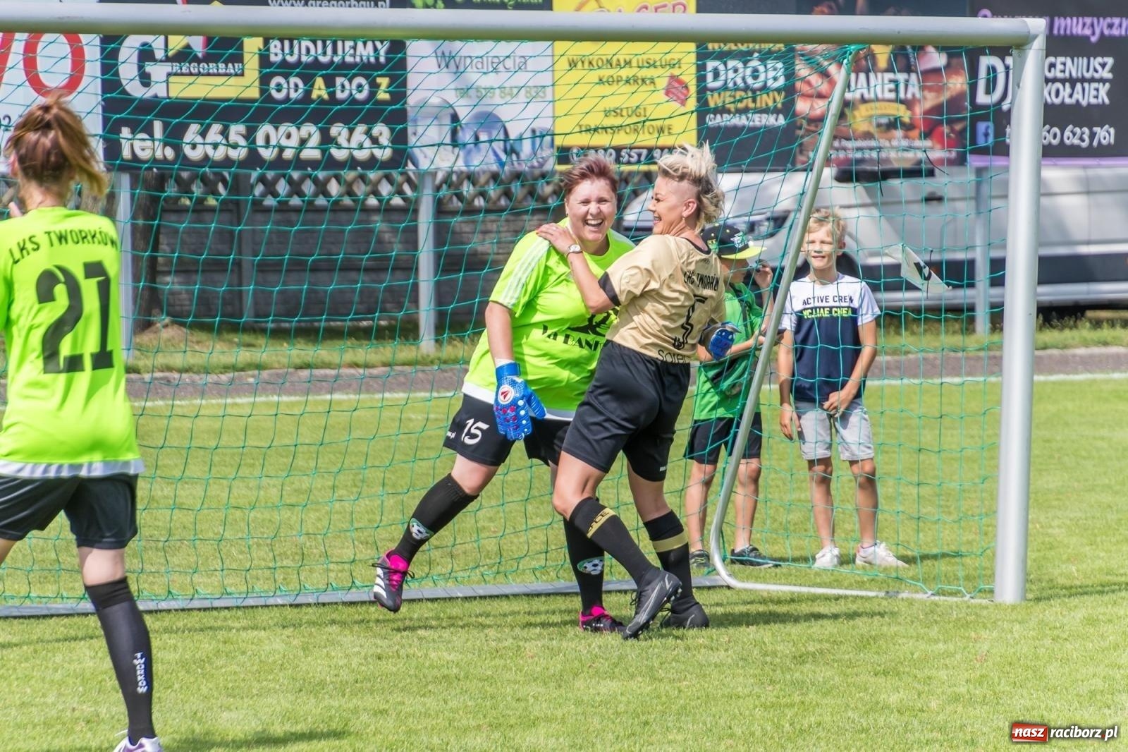 Zdjęcie w galerii na portalu naszraciborz.pl: Złote i limonki rywalizowały w Tworkowie [FOTO i WIDEO] wiadomości z regionu
