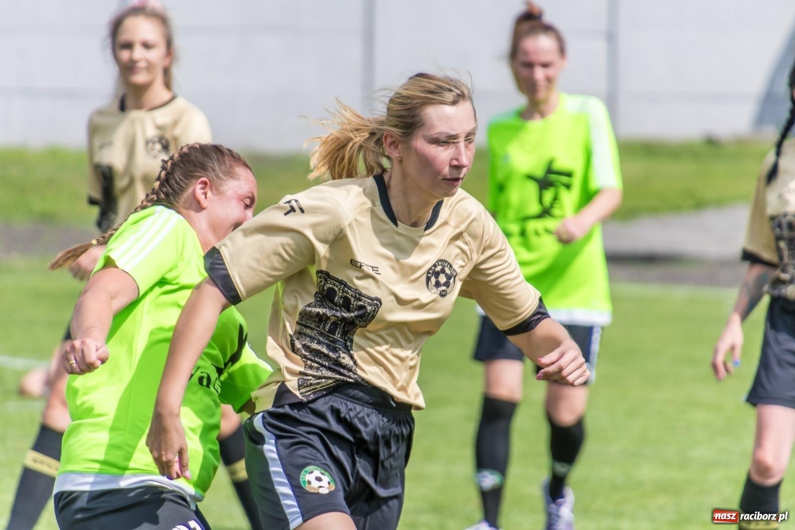 Zdjęcie w galerii na portalu naszraciborz.pl: Złote i limonki rywalizowały w Tworkowie [FOTO i WIDEO] wiadomości z regionu