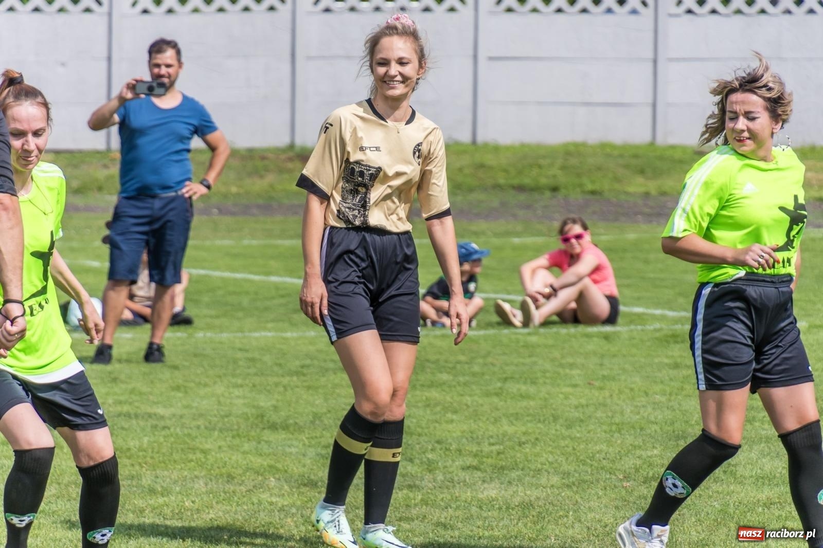 Zdjęcie w galerii na portalu naszraciborz.pl: Złote i limonki rywalizowały w Tworkowie [FOTO i WIDEO] wiadomości z regionu