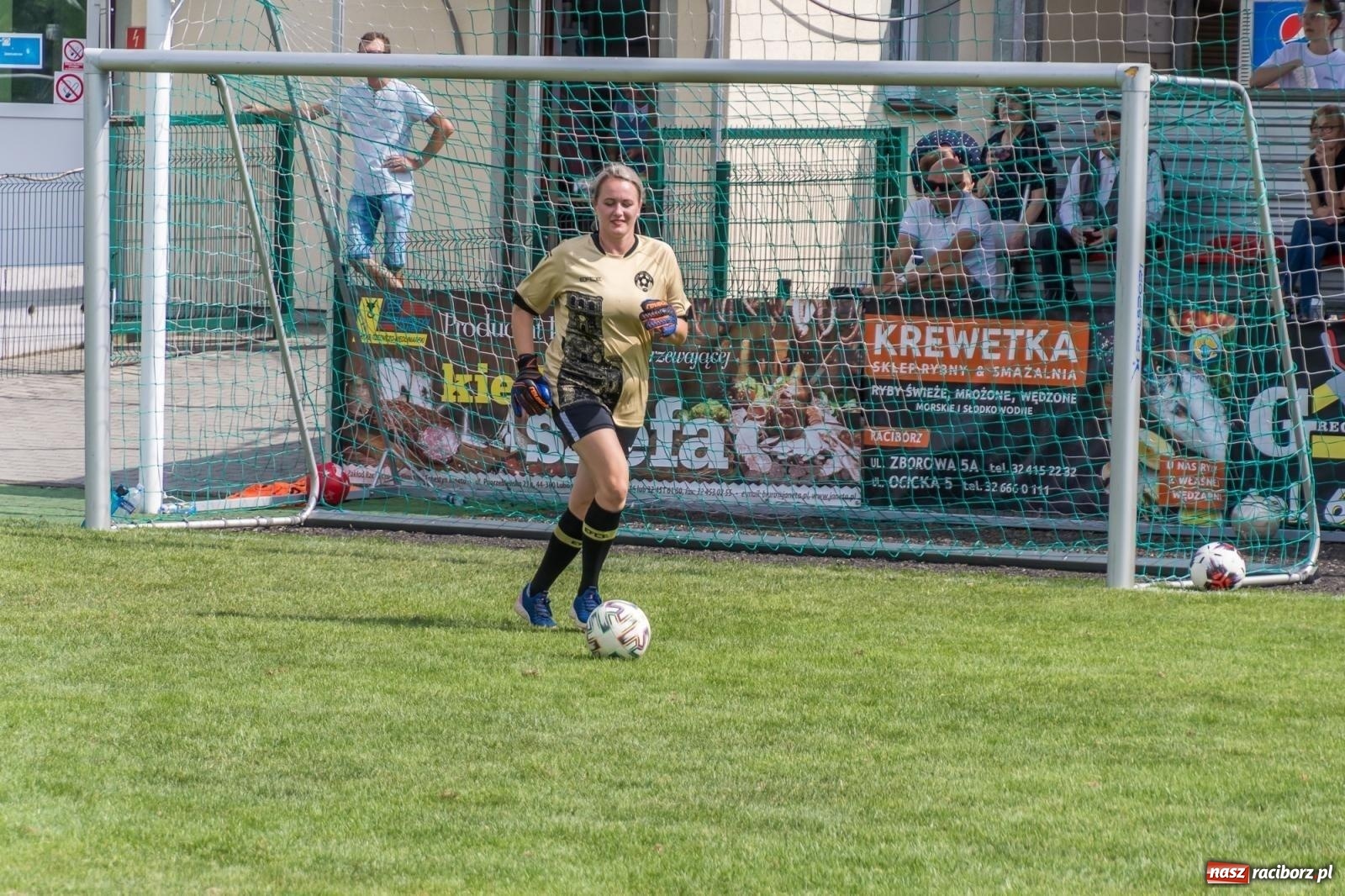 Zdjęcie w galerii na portalu naszraciborz.pl: Złote i limonki rywalizowały w Tworkowie [FOTO i WIDEO] wiadomości z regionu