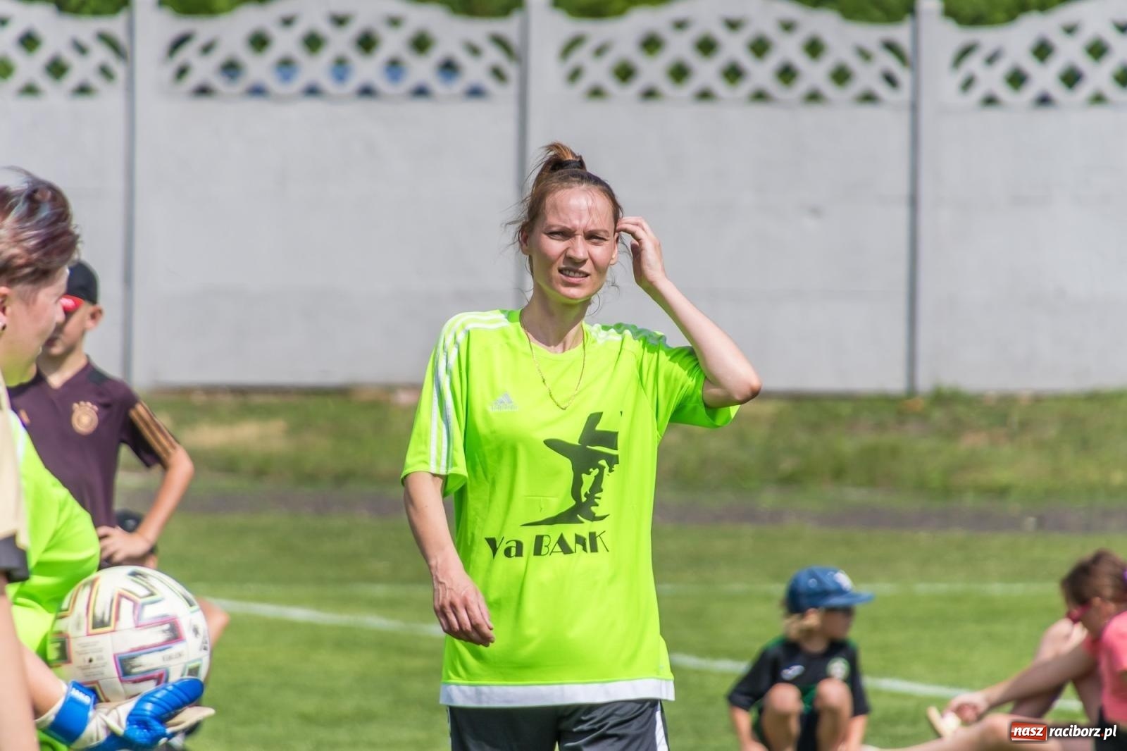 Zdjęcie w galerii na portalu naszraciborz.pl: Złote i limonki rywalizowały w Tworkowie [FOTO i WIDEO] wiadomości z regionu