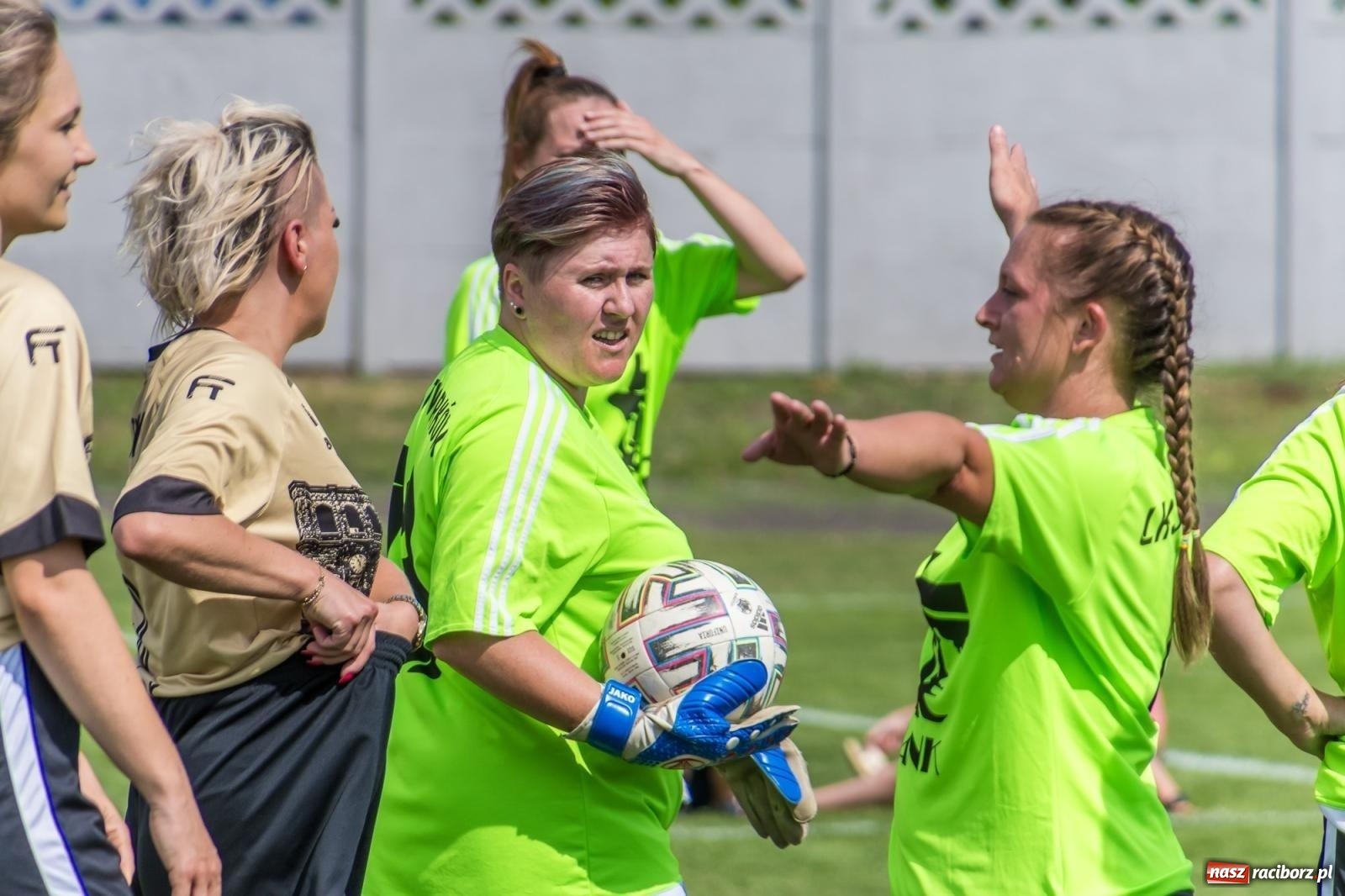 Zdjęcie w galerii na portalu naszraciborz.pl: Złote i limonki rywalizowały w Tworkowie [FOTO i WIDEO] wiadomości z regionu