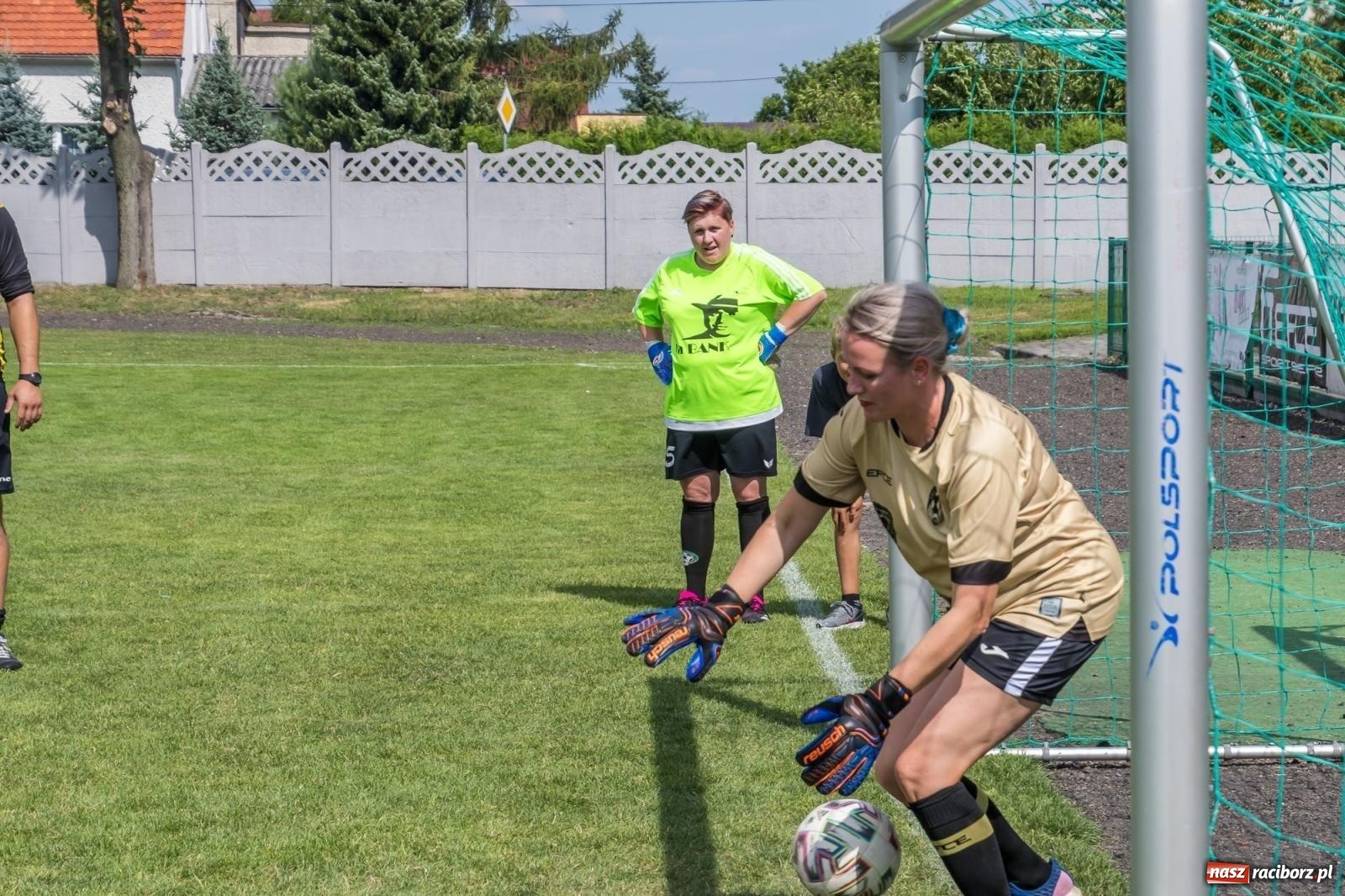 Zdjęcie w galerii na portalu naszraciborz.pl: Złote i limonki rywalizowały w Tworkowie [FOTO i WIDEO] wiadomości z regionu