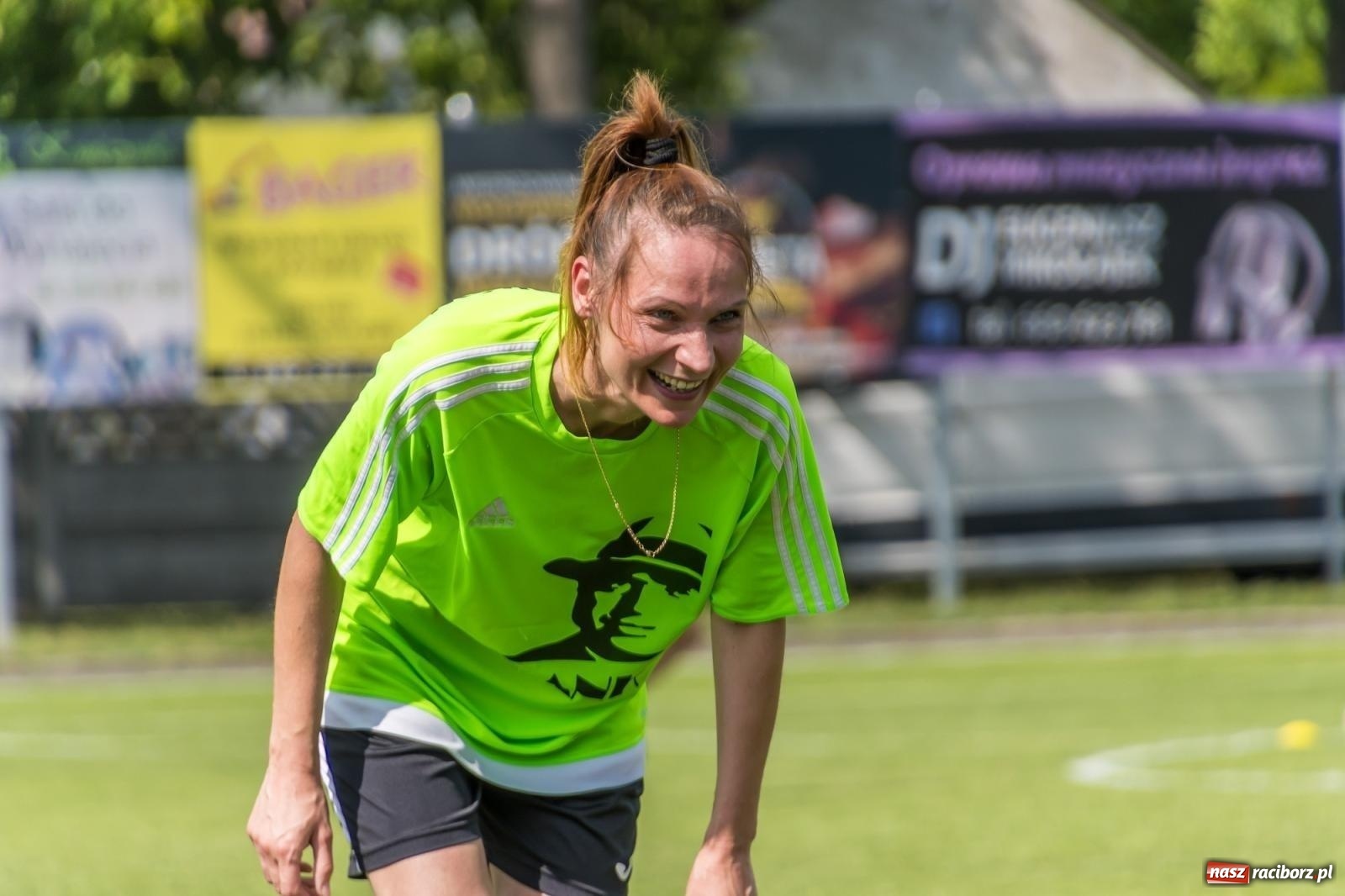 Zdjęcie w galerii na portalu naszraciborz.pl: Złote i limonki rywalizowały w Tworkowie [FOTO i WIDEO] wiadomości z regionu