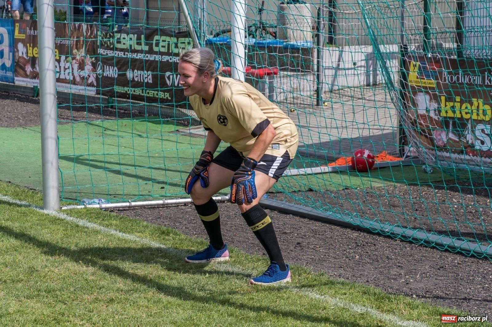 Zdjęcie w galerii na portalu naszraciborz.pl: Złote i limonki rywalizowały w Tworkowie [FOTO i WIDEO] wiadomości z regionu