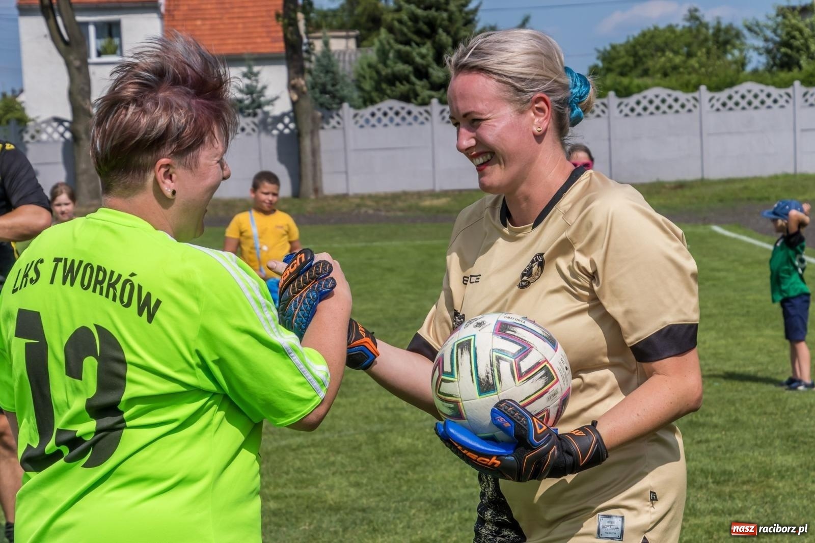 Zdjęcie w galerii na portalu naszraciborz.pl: Złote i limonki rywalizowały w Tworkowie [FOTO i WIDEO] wiadomości z regionu