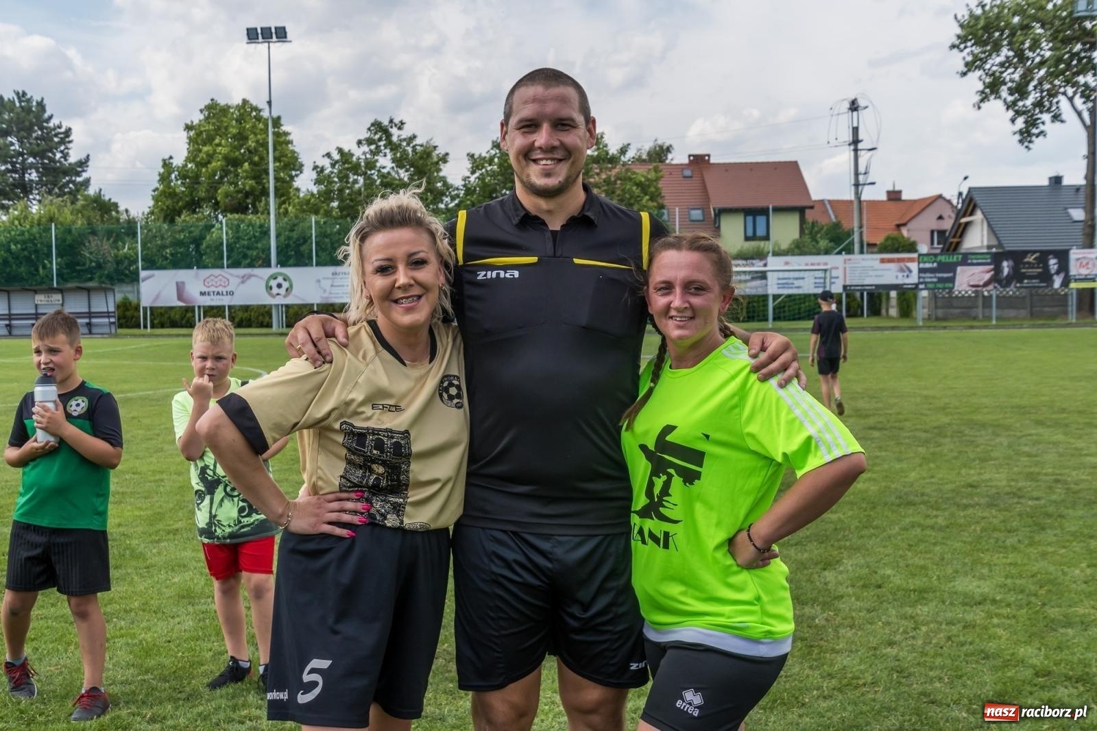 Zdjęcie w galerii na portalu naszraciborz.pl: Złote i limonki rywalizowały w Tworkowie [FOTO i WIDEO] wiadomości z regionu
