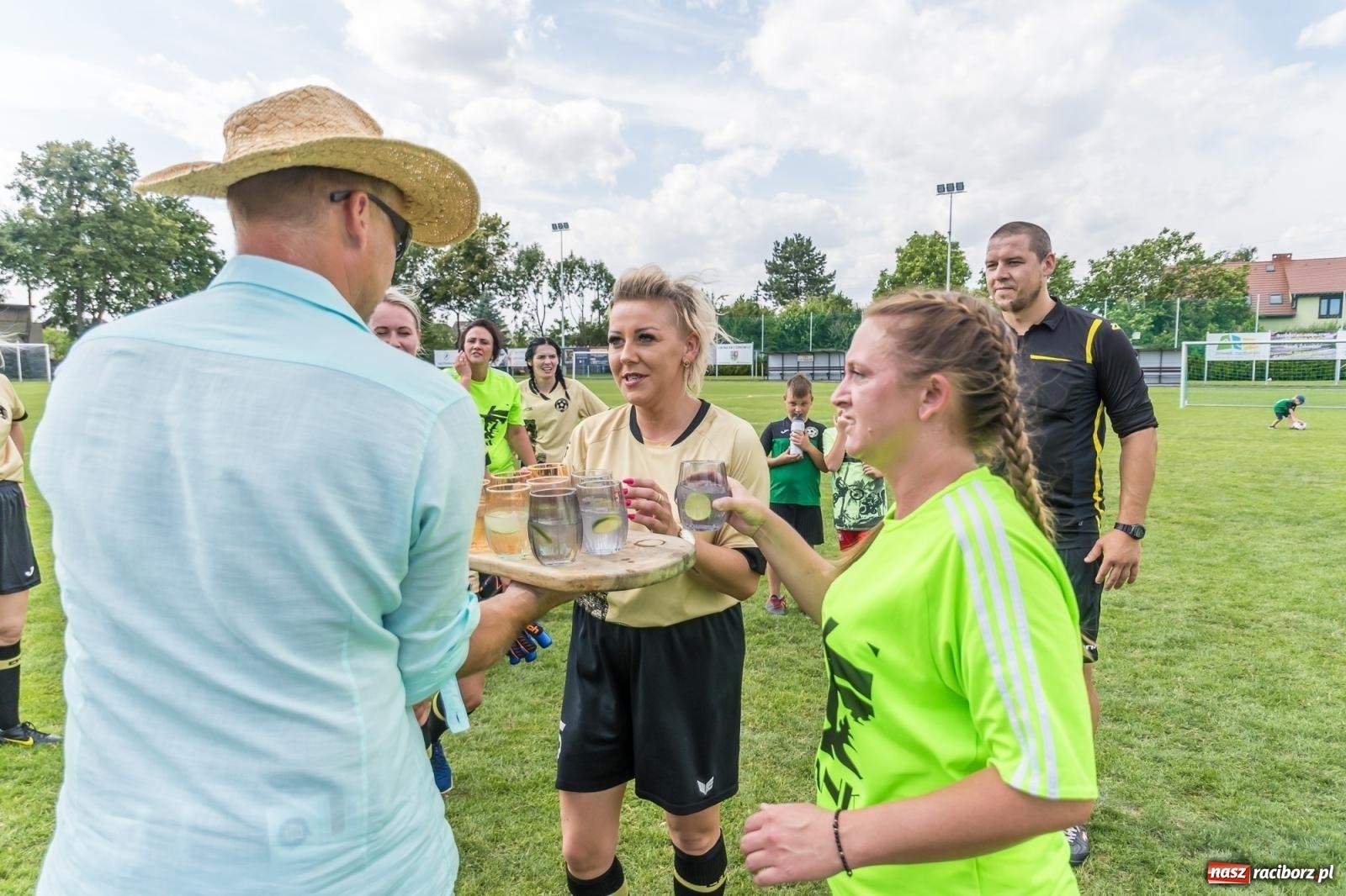 Zdjęcie w galerii na portalu naszraciborz.pl: Złote i limonki rywalizowały w Tworkowie [FOTO i WIDEO] wiadomości z regionu
