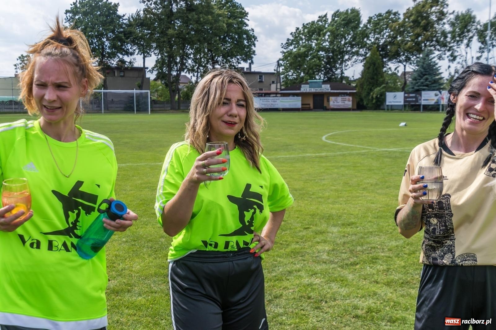 Zdjęcie w galerii na portalu naszraciborz.pl: Złote i limonki rywalizowały w Tworkowie [FOTO i WIDEO] wiadomości z regionu