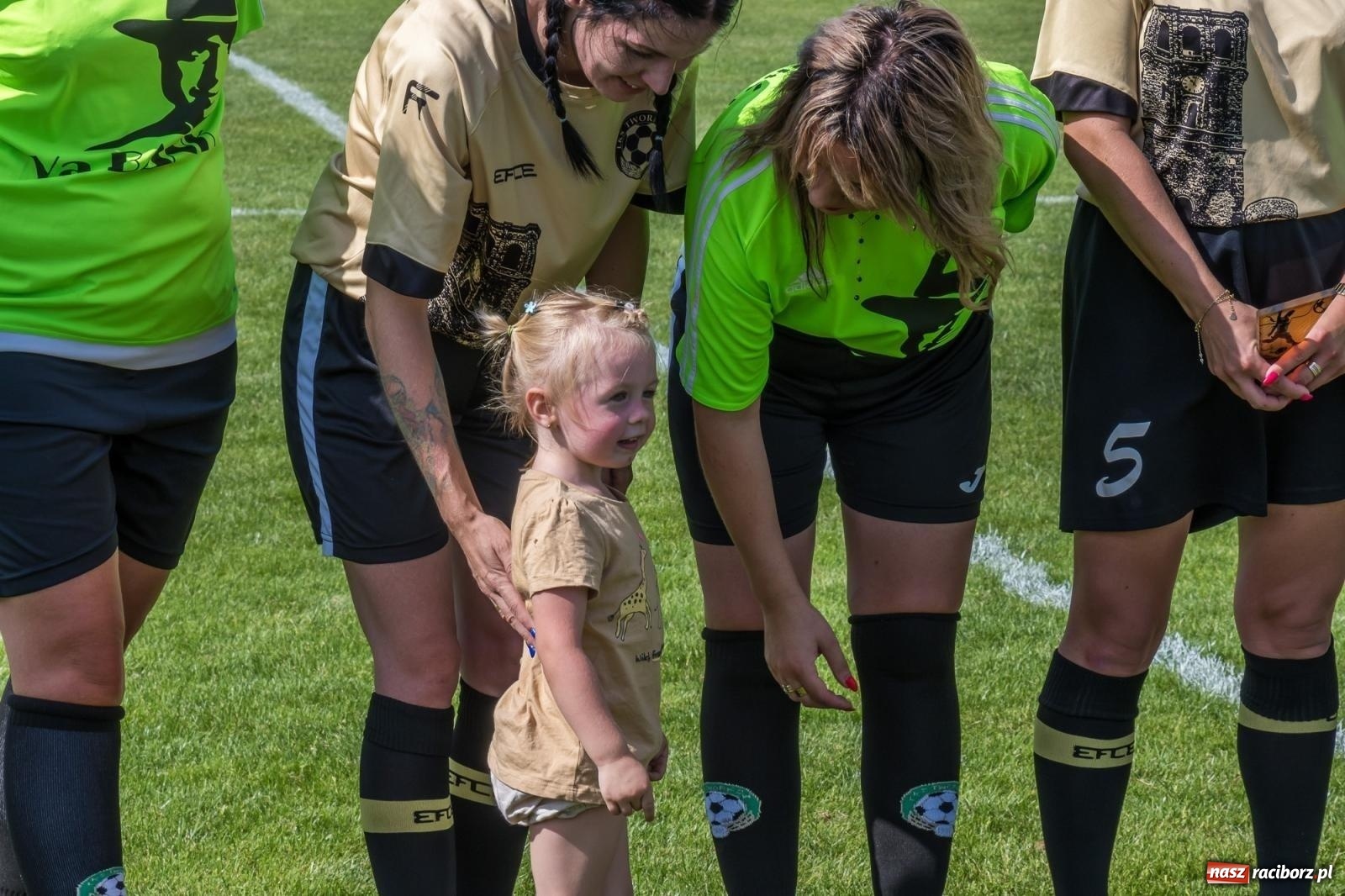 Zdjęcie w galerii na portalu naszraciborz.pl: Złote i limonki rywalizowały w Tworkowie [FOTO i WIDEO] wiadomości z regionu