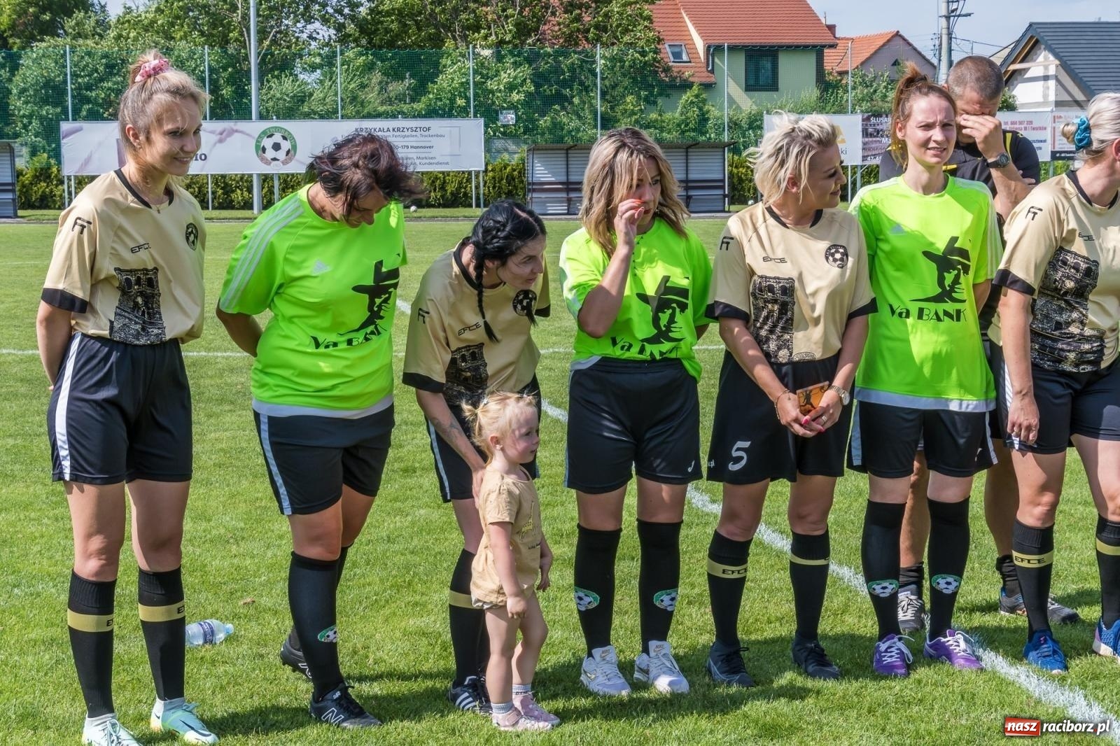 Zdjęcie w galerii na portalu naszraciborz.pl: Złote i limonki rywalizowały w Tworkowie [FOTO i WIDEO] wiadomości z regionu