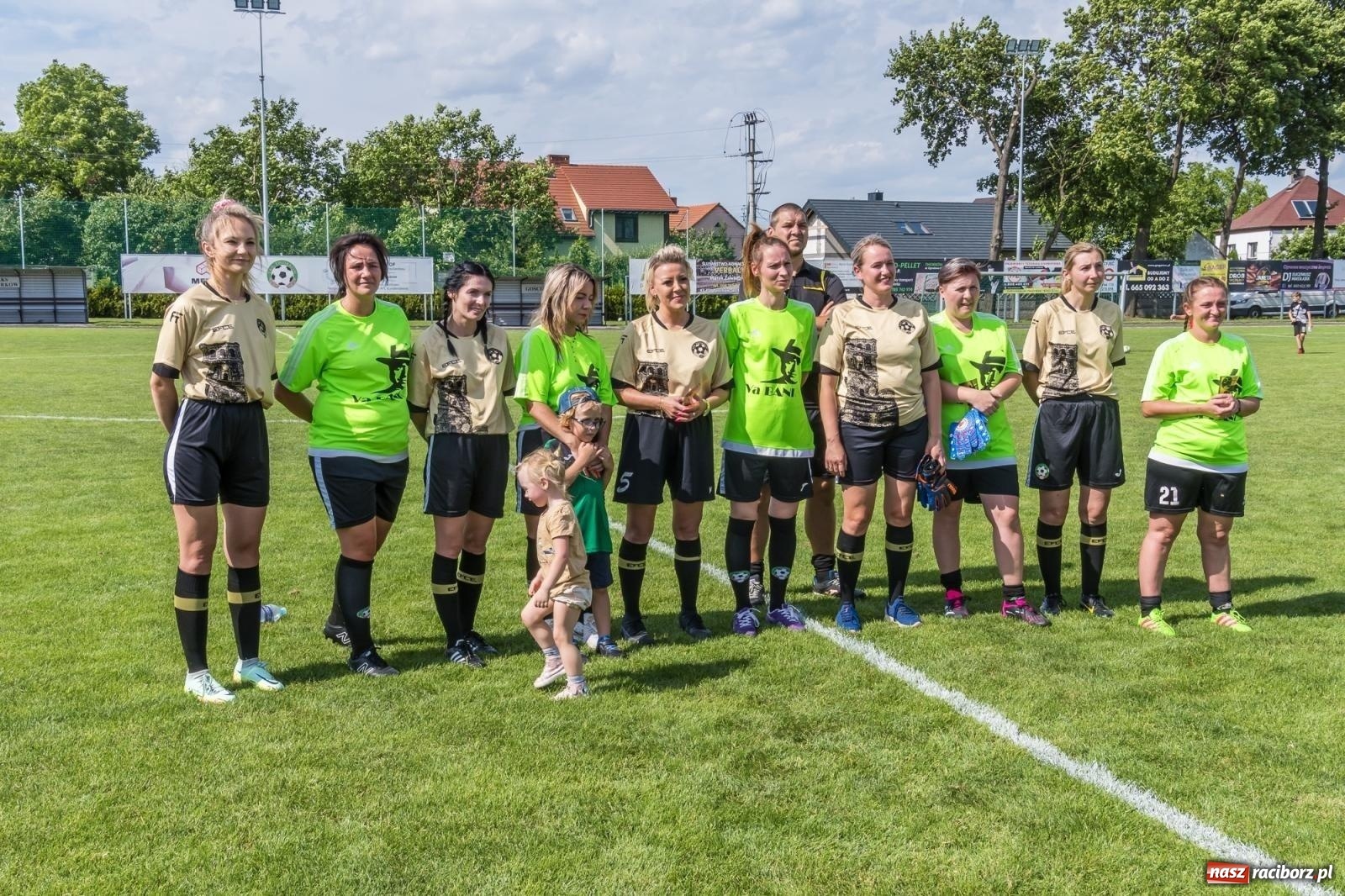Zdjęcie w galerii na portalu naszraciborz.pl: Złote i limonki rywalizowały w Tworkowie [FOTO i WIDEO] wiadomości z regionu