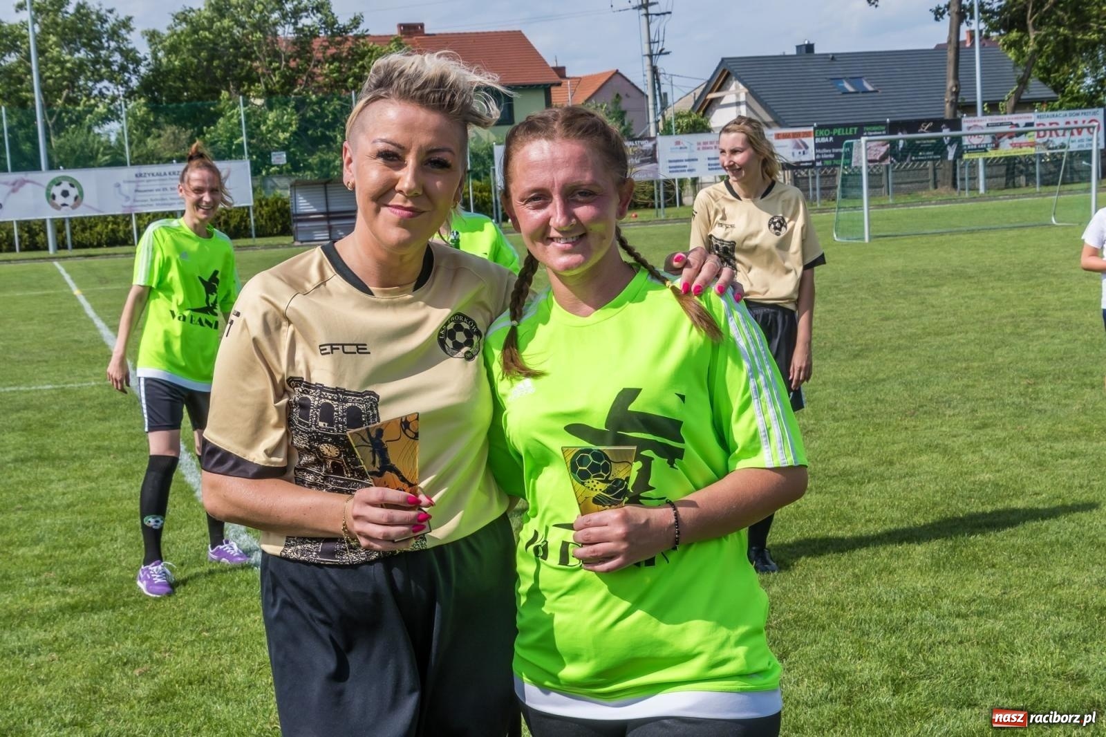 Zdjęcie w galerii na portalu naszraciborz.pl: Złote i limonki rywalizowały w Tworkowie [FOTO i WIDEO] wiadomości z regionu