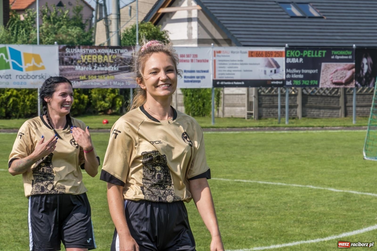 Zdjęcie w galerii na portalu naszraciborz.pl: Złote i limonki rywalizowały w Tworkowie [FOTO i WIDEO] wiadomości z regionu