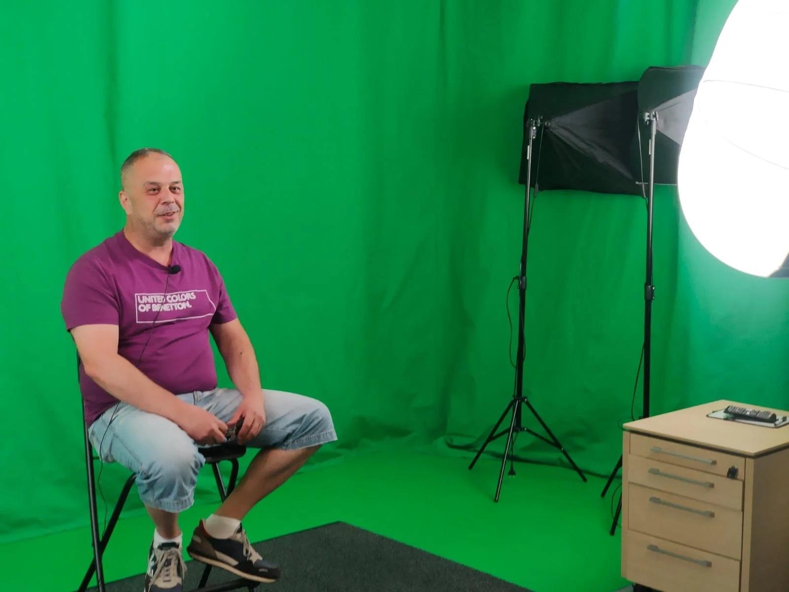 Zdjęcie w galerii na portalu naszraciborz.pl: Akademicy z Sarajewa w Raciborzu wiadomości z regionu