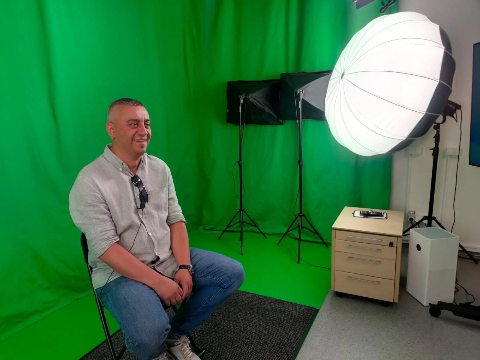 Zdjęcie w galerii na portalu naszraciborz.pl: Akademicy z Sarajewa w Raciborzu wiadomości z regionu