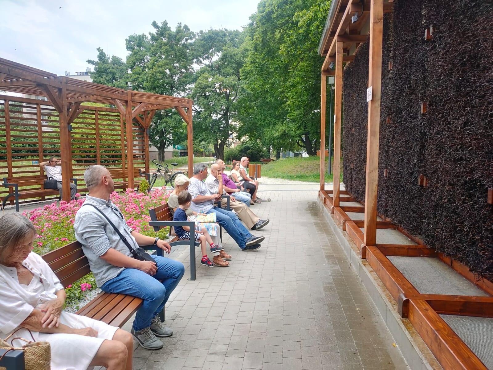 Zdjęcie w galerii na portalu naszraciborz.pl: Akademicy z Sarajewa w Raciborzu wiadomości z regionu