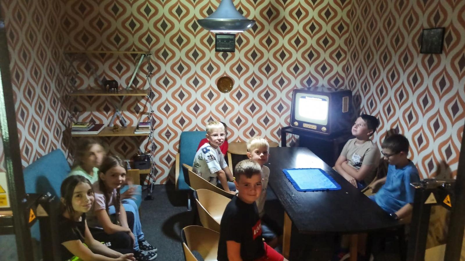 Zdjęcie w galerii na portalu naszraciborz.pl: Dlaczego wszyscy jesteśmy gwiazdami. Lato z RCK z wycieczką w Śląskim Planetarium wiadomości z regionu