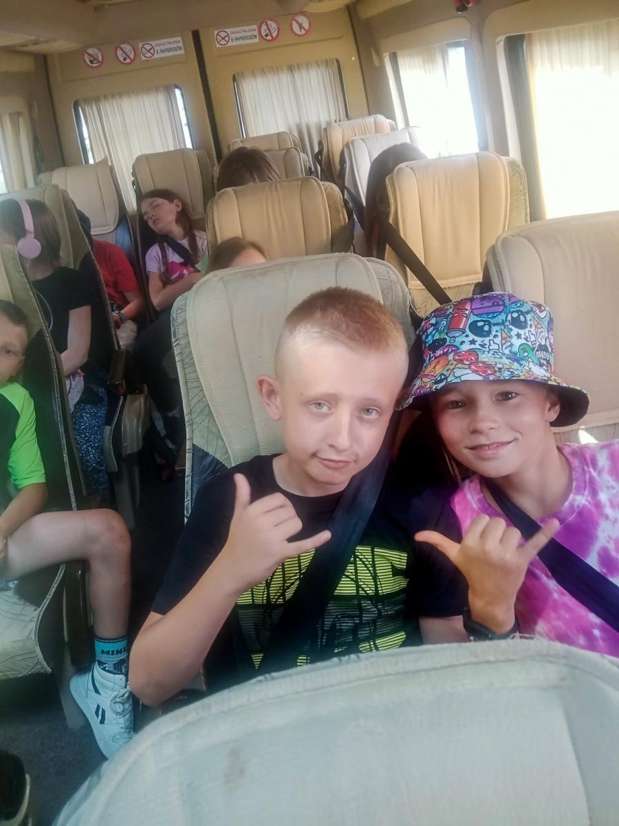 Zdjęcie w galerii na portalu naszraciborz.pl: Dlaczego wszyscy jesteśmy gwiazdami. Lato z RCK z wycieczką w Śląskim Planetarium wiadomości z regionu