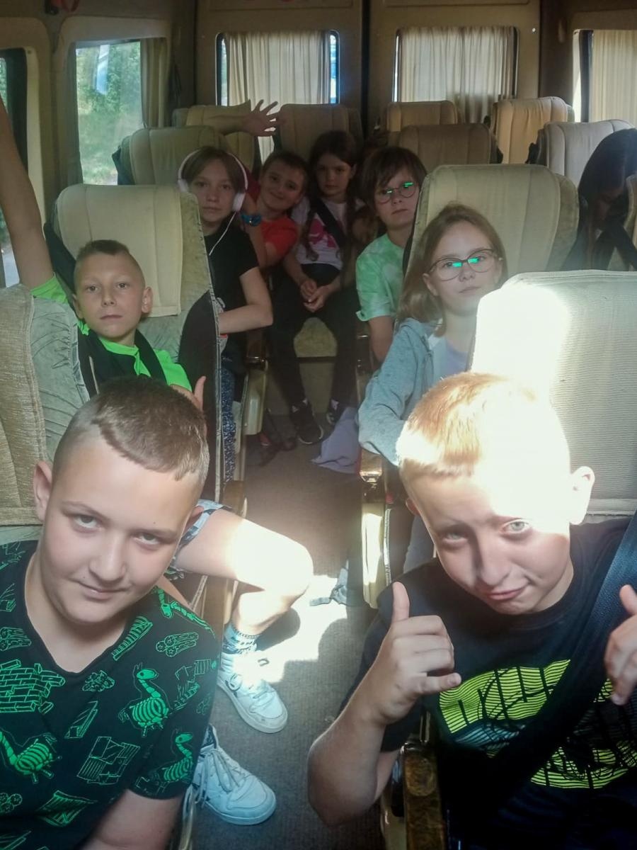 Zdjęcie w galerii na portalu naszraciborz.pl: Dlaczego wszyscy jesteśmy gwiazdami. Lato z RCK z wycieczką w Śląskim Planetarium wiadomości z regionu