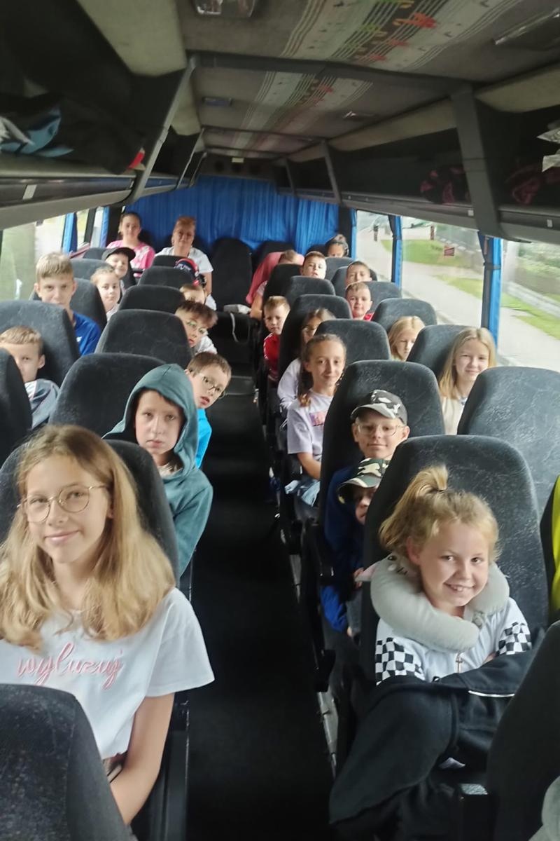 Zdjęcie w galerii na portalu naszraciborz.pl: Dlaczego wszyscy jesteśmy gwiazdami. Lato z RCK z wycieczką w Śląskim Planetarium wiadomości z regionu