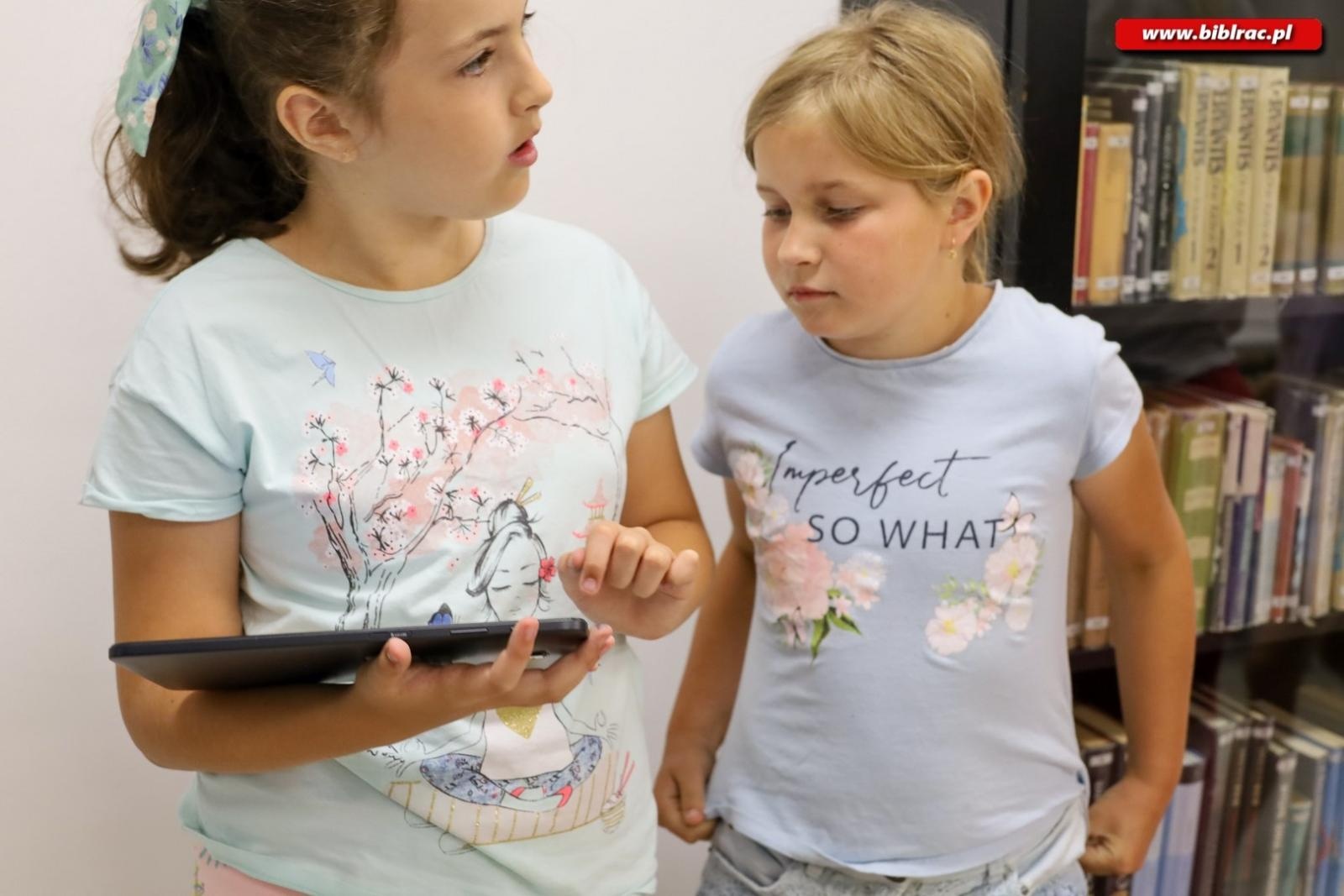 Zdjęcie w galerii na portalu naszraciborz.pl: Wakacje w Powiecie z Biblioteką – relacja z warsztatów programowania Lego wiadomości z regionu