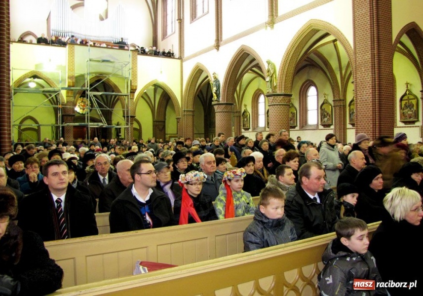 Zdjęcie w galerii na portalu naszraciborz.pl: Racibórz pożegnał śp. A. Malcharczyka wiadomości z regionu