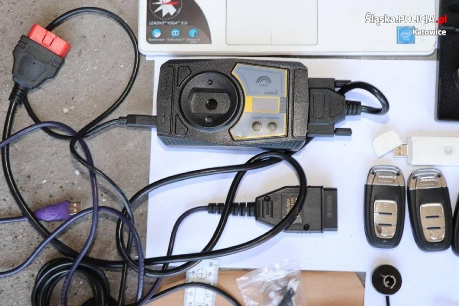 Zdjęcie w galerii na portalu naszraciborz.pl: Szajka złodziei luksusowych samochodów stanie przed sądem wiadomości z regionu