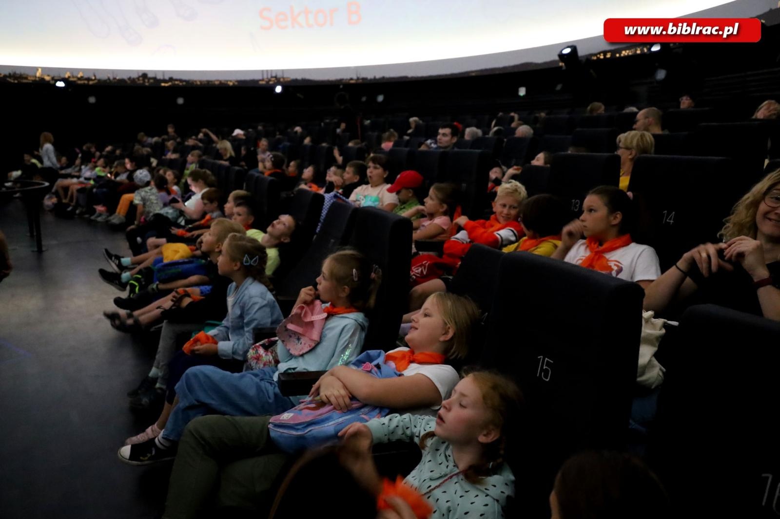 Zdjęcie w galerii na portalu naszraciborz.pl: Tego lata raciborska Biblioteka po raz kolejny zapewnia moc atrakcji dla dzieci i młodzieży! wiadomości z regionu