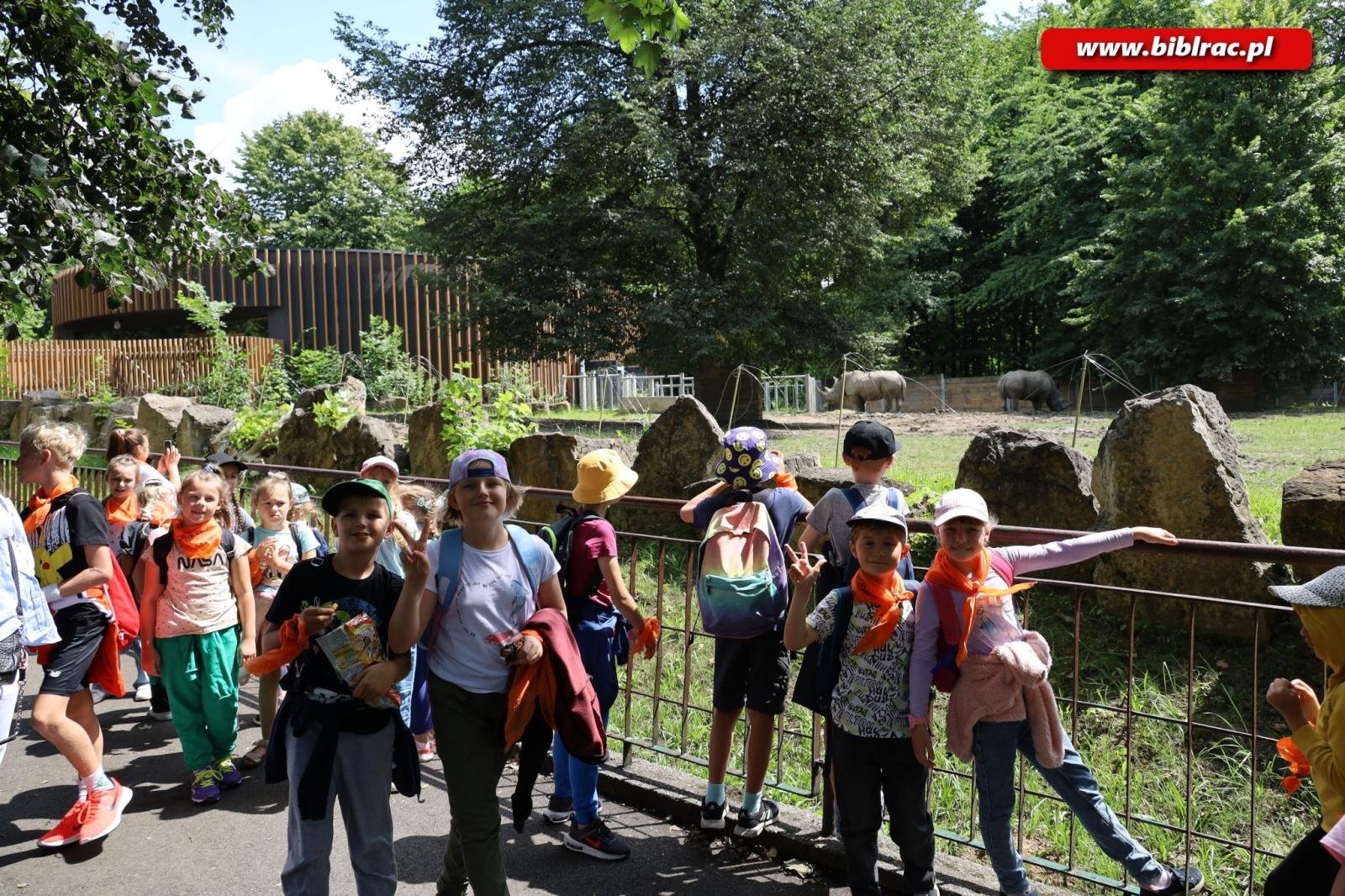 Zdjęcie w galerii na portalu naszraciborz.pl: Tego lata raciborska Biblioteka po raz kolejny zapewnia moc atrakcji dla dzieci i młodzieży! wiadomości z regionu