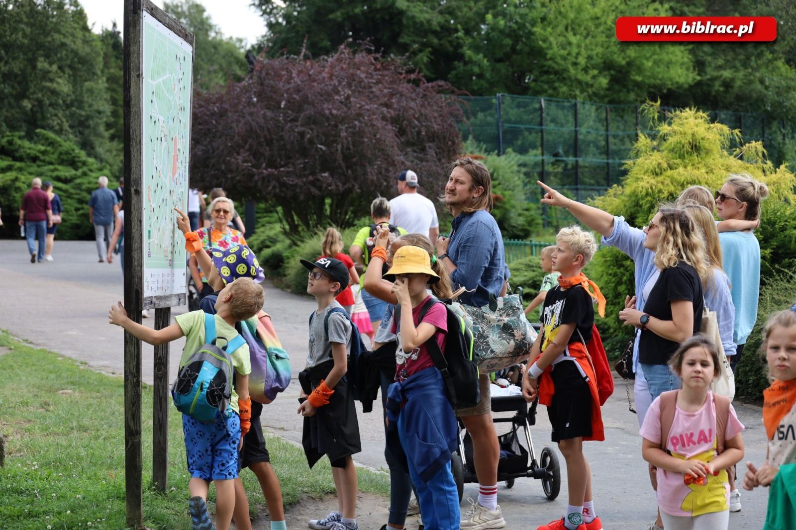 Zdjęcie w galerii na portalu naszraciborz.pl: Tego lata raciborska Biblioteka po raz kolejny zapewnia moc atrakcji dla dzieci i młodzieży! wiadomości z regionu