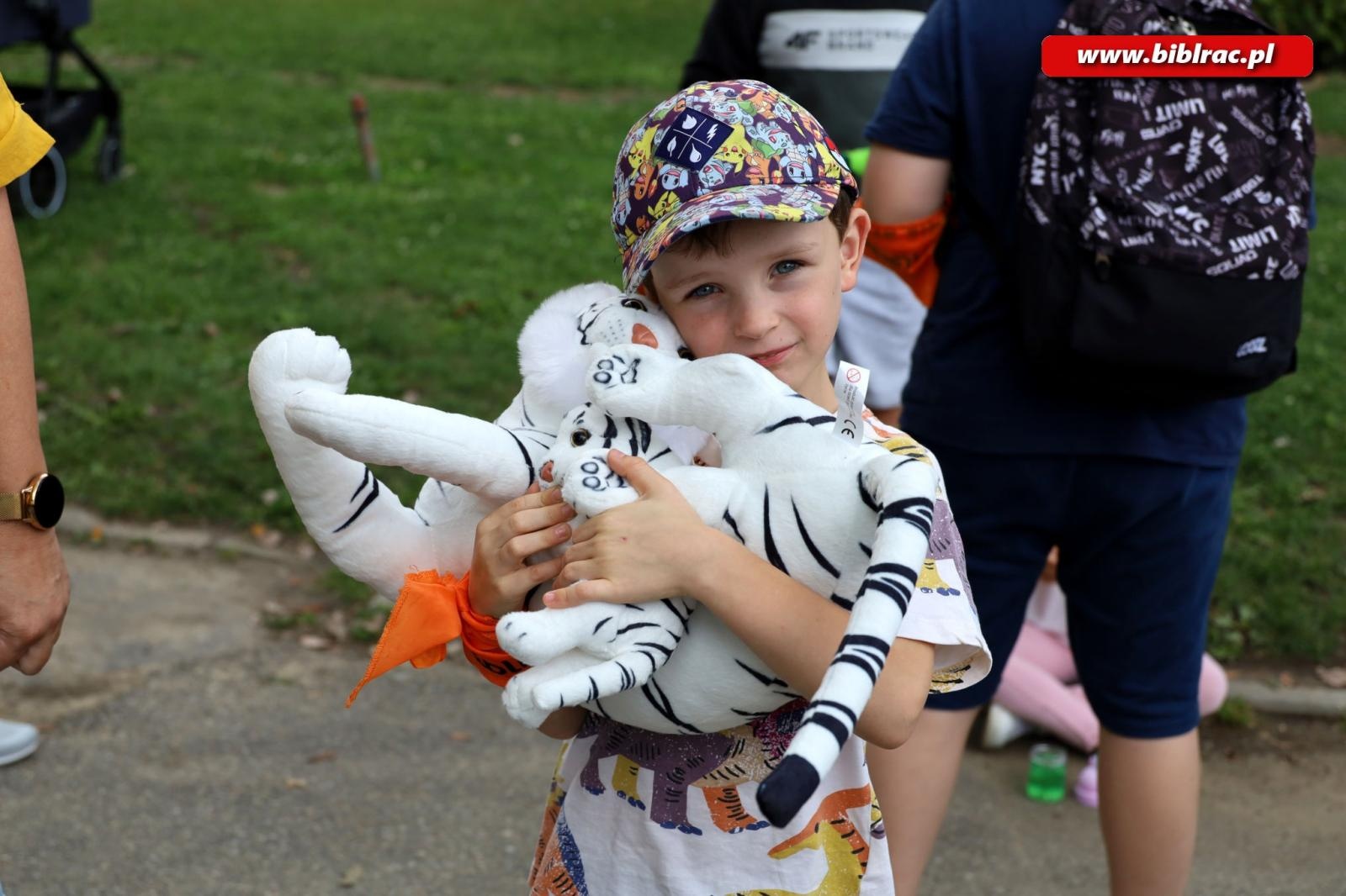 Zdjęcie w galerii na portalu naszraciborz.pl: Tego lata raciborska Biblioteka po raz kolejny zapewnia moc atrakcji dla dzieci i młodzieży! wiadomości z regionu