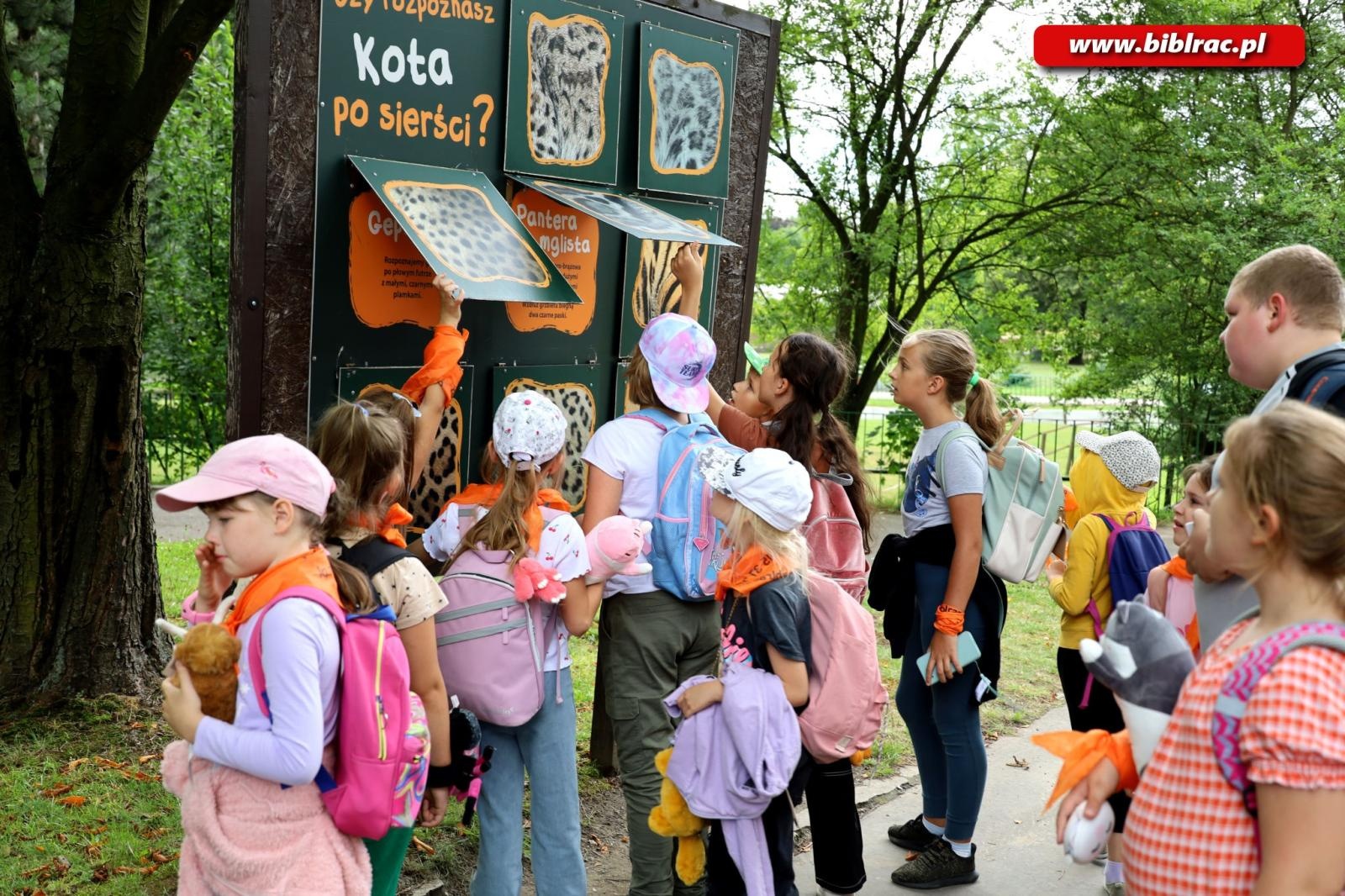 Zdjęcie w galerii na portalu naszraciborz.pl: Tego lata raciborska Biblioteka po raz kolejny zapewnia moc atrakcji dla dzieci i młodzieży! wiadomości z regionu