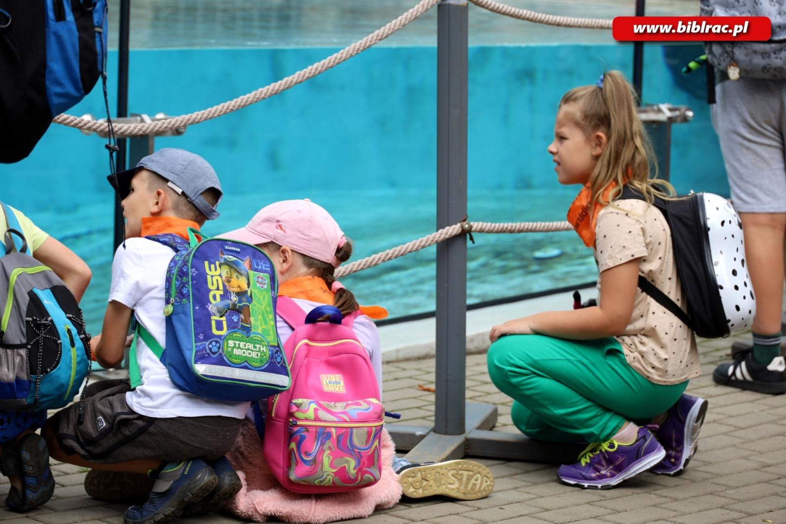 Zdjęcie w galerii na portalu naszraciborz.pl: Tego lata raciborska Biblioteka po raz kolejny zapewnia moc atrakcji dla dzieci i młodzieży! wiadomości z regionu