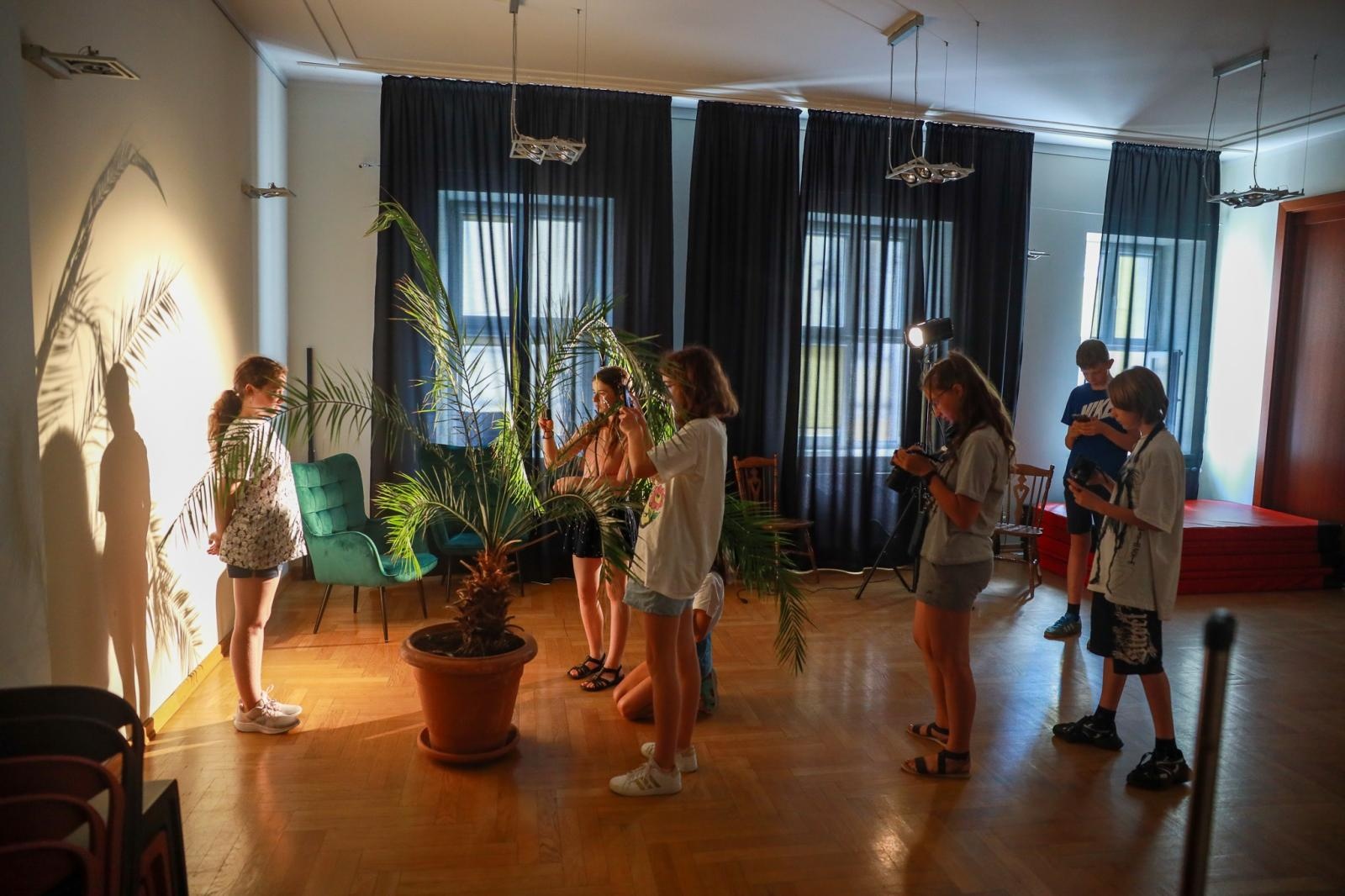 Zdjęcie w galerii na portalu naszraciborz.pl: Podsumowanie warsztatów fotograficznych w Raciborskim Centrum Kultury [fotogaleria] wiadomości z regionu