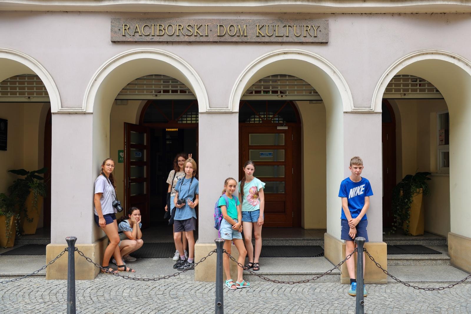 Zdjęcie w galerii na portalu naszraciborz.pl: Podsumowanie warsztatów fotograficznych w Raciborskim Centrum Kultury [fotogaleria] wiadomości z regionu