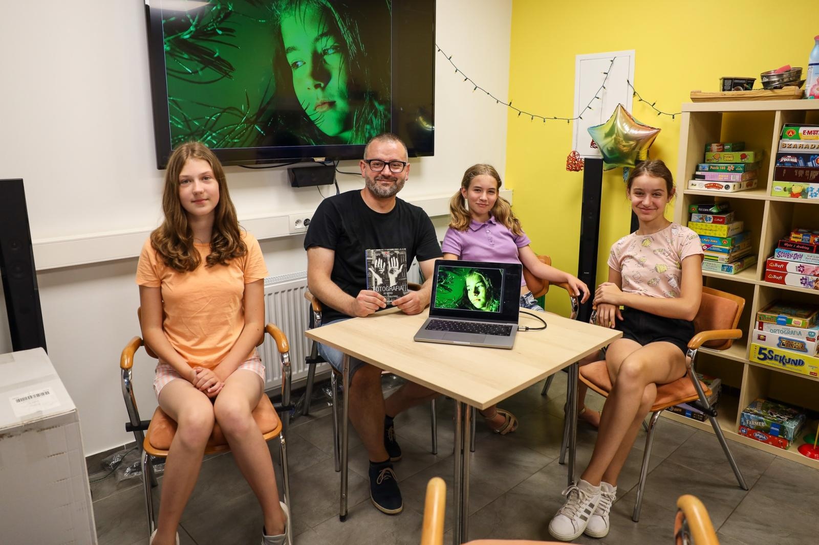 Zdjęcie w galerii na portalu naszraciborz.pl: Podsumowanie warsztatów fotograficznych w Raciborskim Centrum Kultury [fotogaleria] wiadomości z regionu