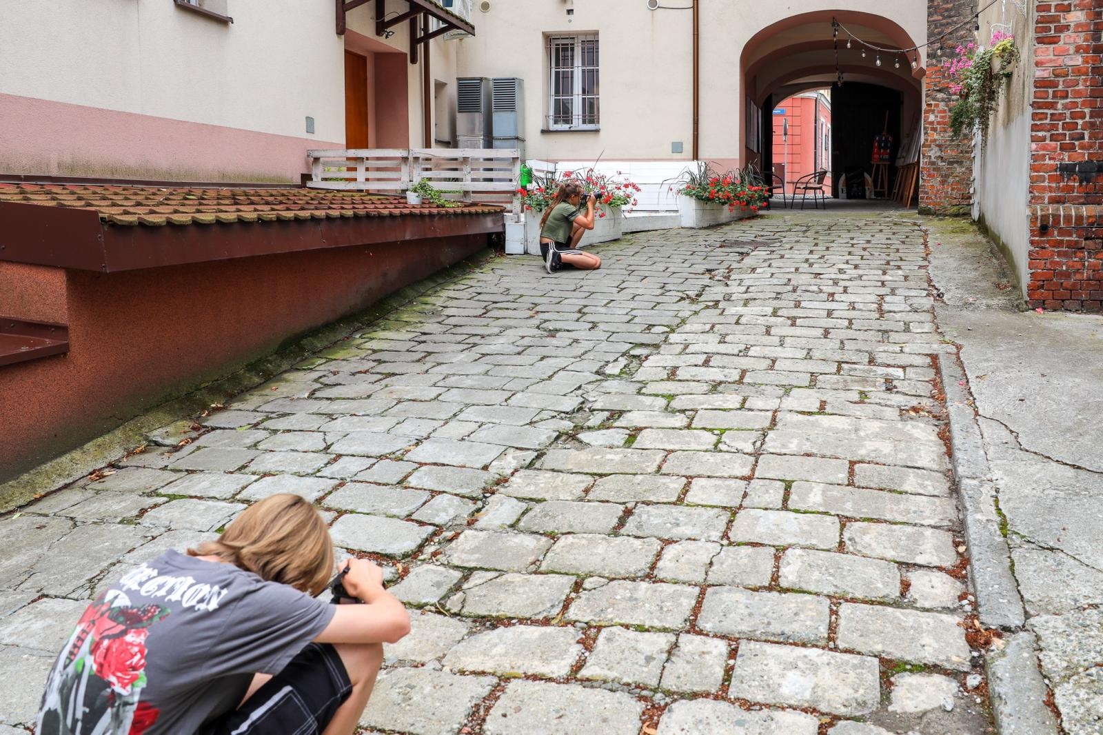 Zdjęcie w galerii na portalu naszraciborz.pl: Podsumowanie warsztatów fotograficznych w Raciborskim Centrum Kultury [fotogaleria] wiadomości z regionu