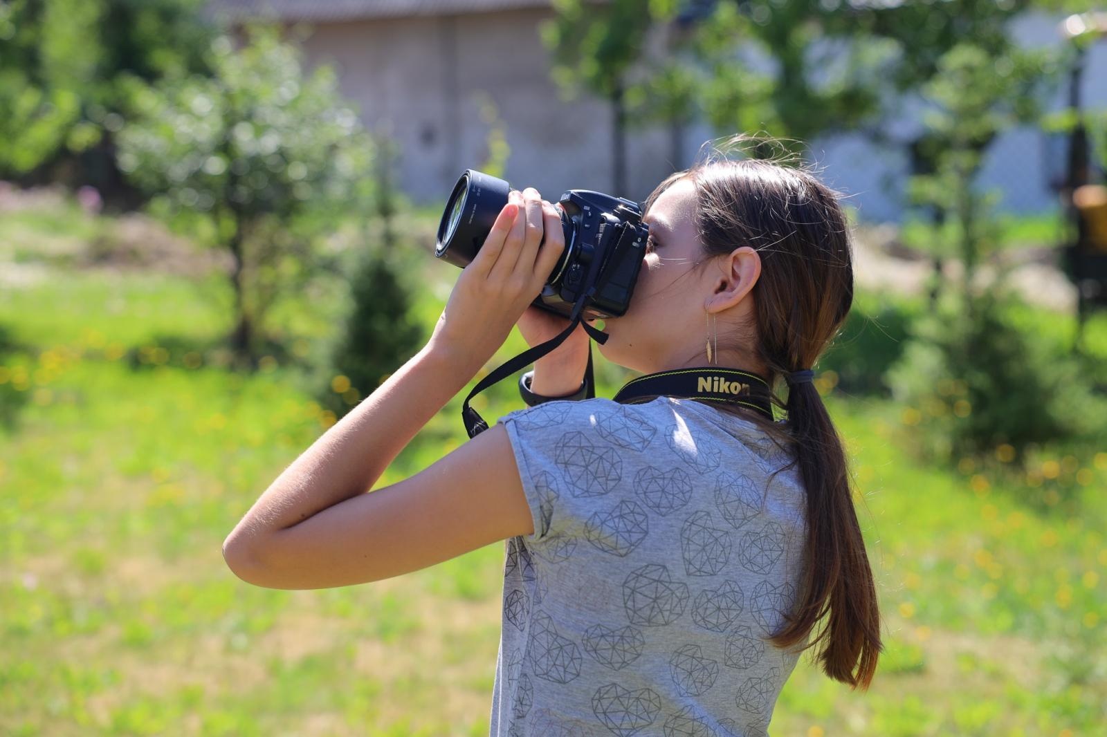Zdjęcie w galerii na portalu naszraciborz.pl: Podsumowanie warsztatów fotograficznych w Raciborskim Centrum Kultury [fotogaleria] wiadomości z regionu