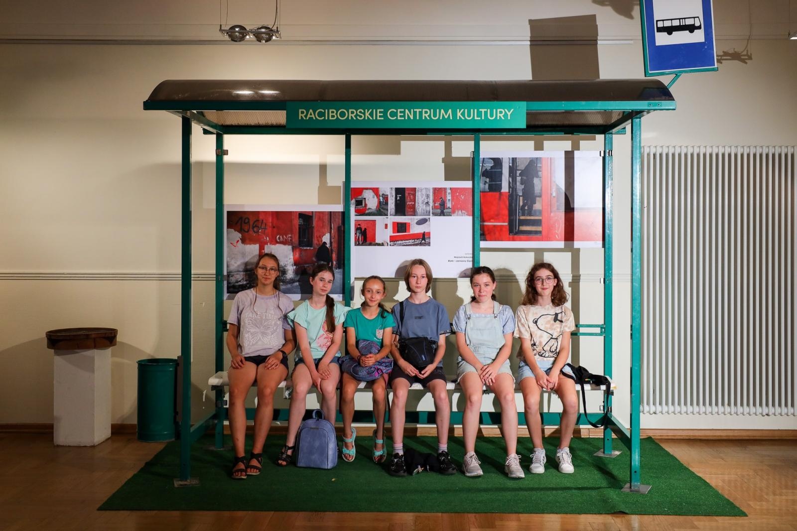 Zdjęcie w galerii na portalu naszraciborz.pl: Podsumowanie warsztatów fotograficznych w Raciborskim Centrum Kultury [fotogaleria] wiadomości z regionu