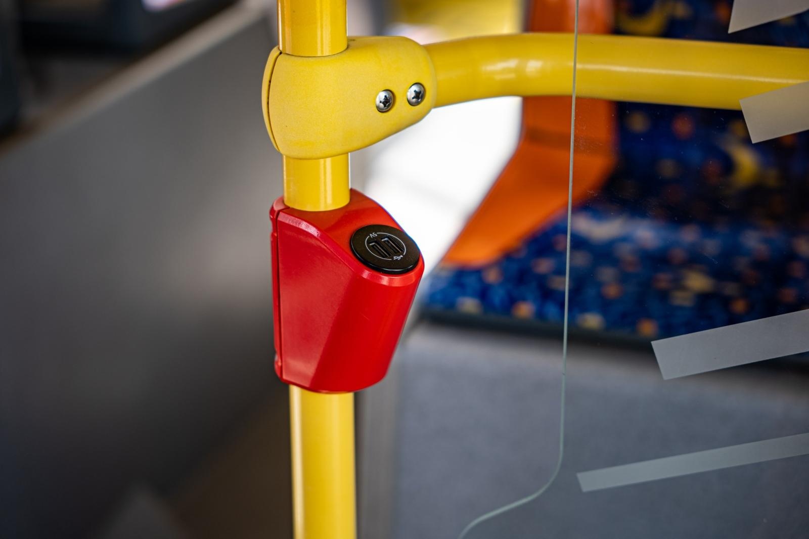 Zdjęcie w galerii na portalu naszraciborz.pl: Cztery używane autobusy uzupełniły flotę komunikacji miejskiej w Raciborzu wiadomości z regionu