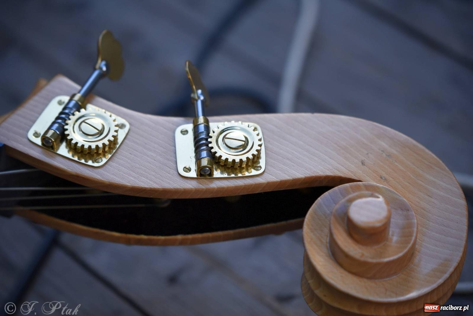 Zdjęcie w galerii na portalu naszraciborz.pl: W Etiudzie za Muzeum zabrzmiała muzyka romska [FOTO i WIDEO] wiadomości z regionu