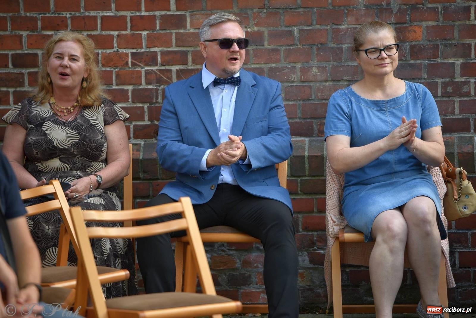 Zdjęcie w galerii na portalu naszraciborz.pl: W Etiudzie za Muzeum zabrzmiała muzyka romska [FOTO i WIDEO] wiadomości z regionu