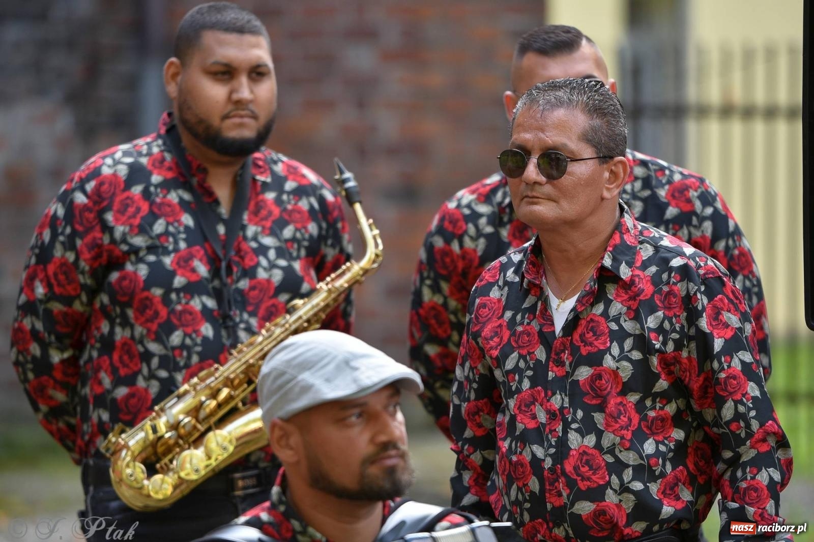 Zdjęcie w galerii na portalu naszraciborz.pl: W Etiudzie za Muzeum zabrzmiała muzyka romska [FOTO i WIDEO] wiadomości z regionu