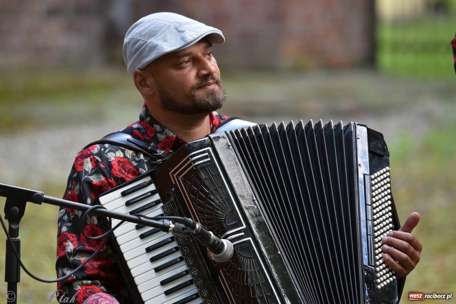 Zdjęcie w galerii na portalu naszraciborz.pl: W Etiudzie za Muzeum zabrzmiała muzyka romska [FOTO i WIDEO] wiadomości z regionu